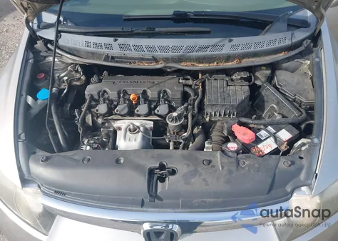 2006 Honda Civic Ex из США, поврежденный, VIN JHMFA16856S002218